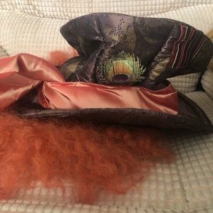 COPY - Disney Official Mad Hatter Costume Alice in Wonderland